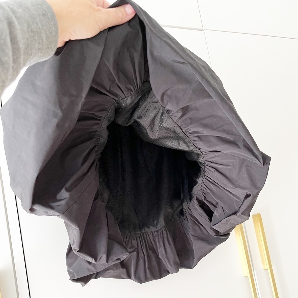 maxazria Collection Black Bubble skirt - Picture 5 of 8